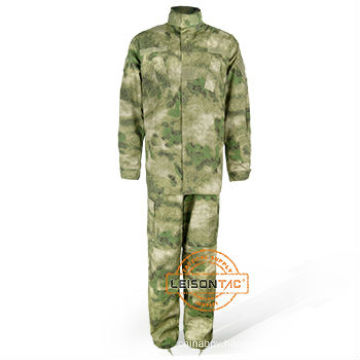 Tactical uniform Camo Quick drying military uniform SGS